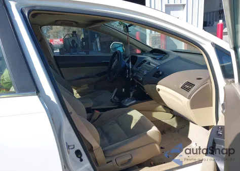 2006 Honda Civic Lx from USA, damaged, VIN 1HGFA16556L025470